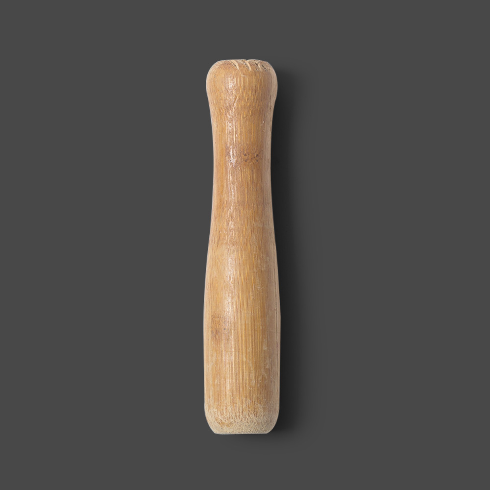 Wooden Garlic Masher